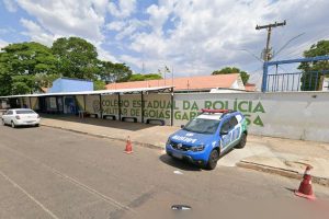 Colégio Estadual da Polícia Militar de Goiás Gabriel Issa