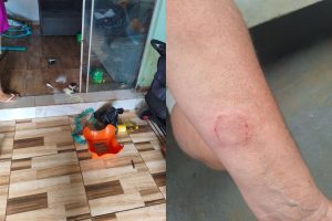 Briga entre sogra e nora por causa de bebê de 6 meses termina na delegacia em Anápolis