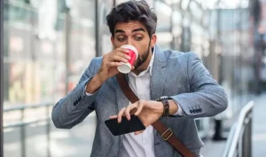 pessoas que andam mais rápido que a média costumam compartilhar traços