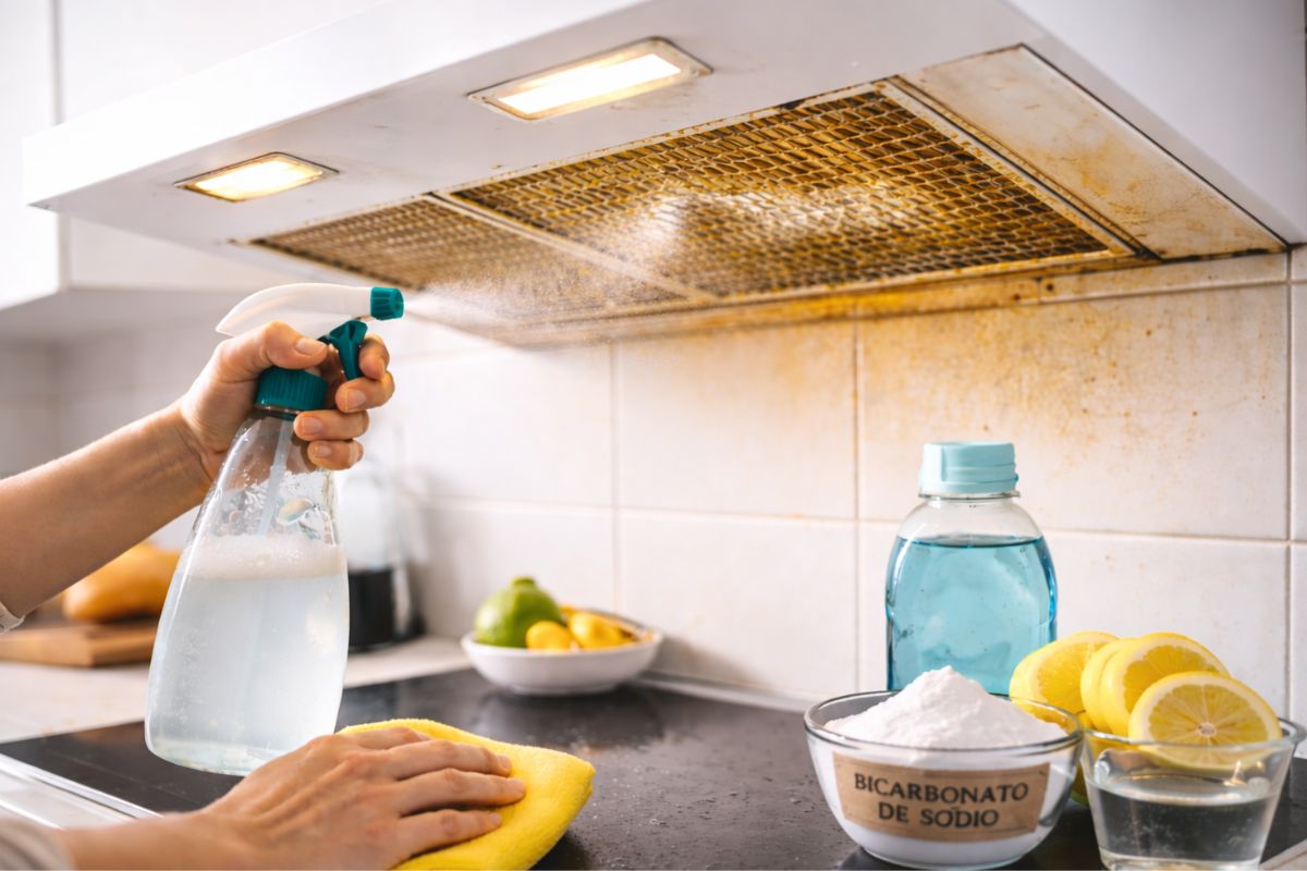 Não é esfregar, nem colocar na água quente