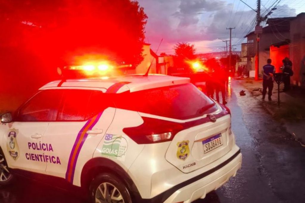 Jovem morre após ataque a tiros em Goiânia