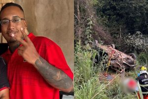 Jovem de 23 anos que desapareceu após festa é encontrado morto dentro de carro em Luziânia