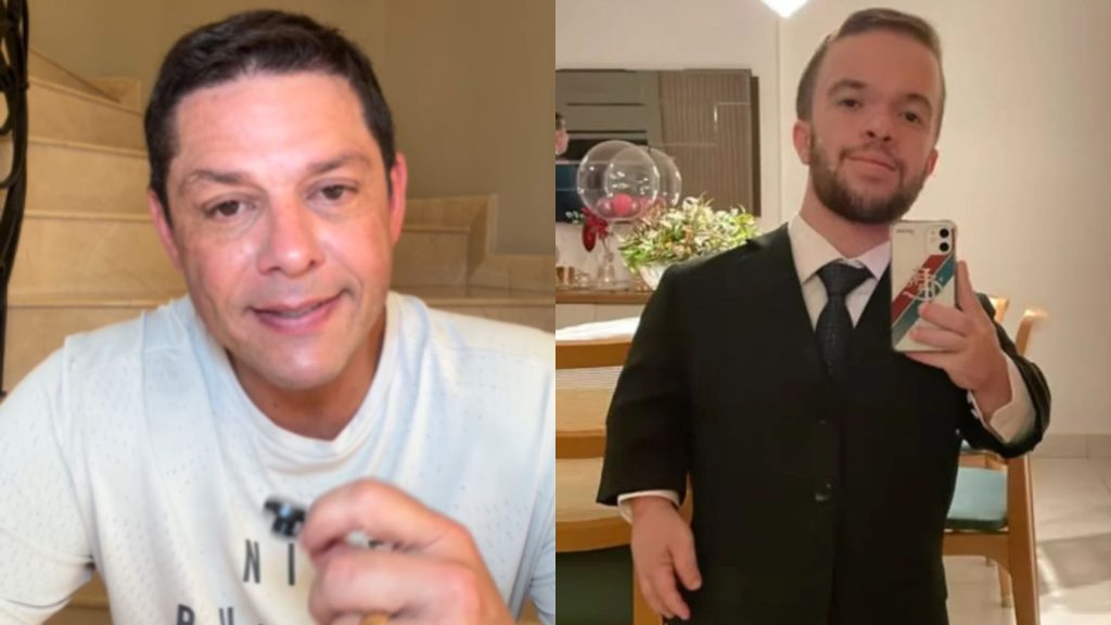 Professor, Evandro Guedes discordou que o TAF precisaria ser adaptado para o candidato Matheus Matos.