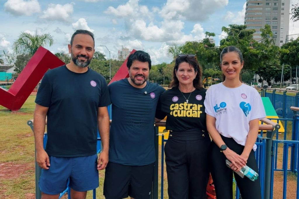 Pet Place amplia lazer e cuidado com os animais no Parque Ipiranga