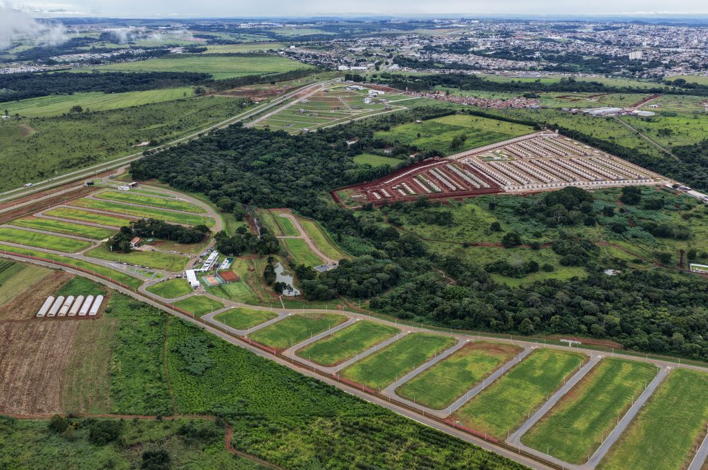 Condomínio Nature. (Foto: Divulgação)