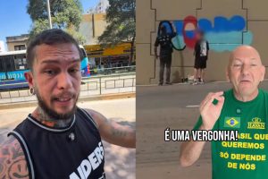 Smith responde Luciano Hang grafiteiro