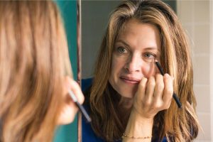 o tempo parece agir de forma diferente, trazendo mais charme e presença