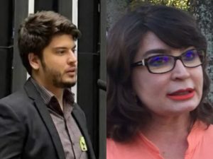 Gabriel Fucciolo de Oliveira é filho da promotora Leila Maria de Oliveira. (Foto: Reprodução) polícia