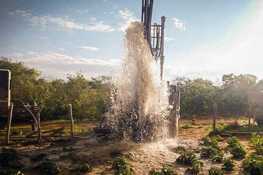 É proibido ter poço artesiano em casa ou terreno particular?