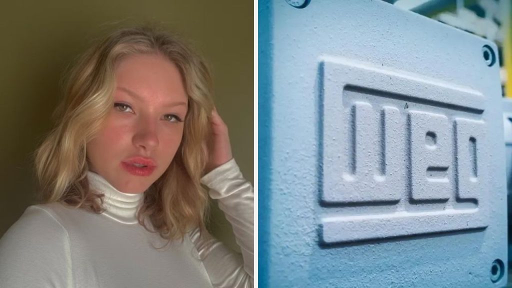 Nascida em 2004, jovem brasileira é considerada a segunda mais rica do mundo