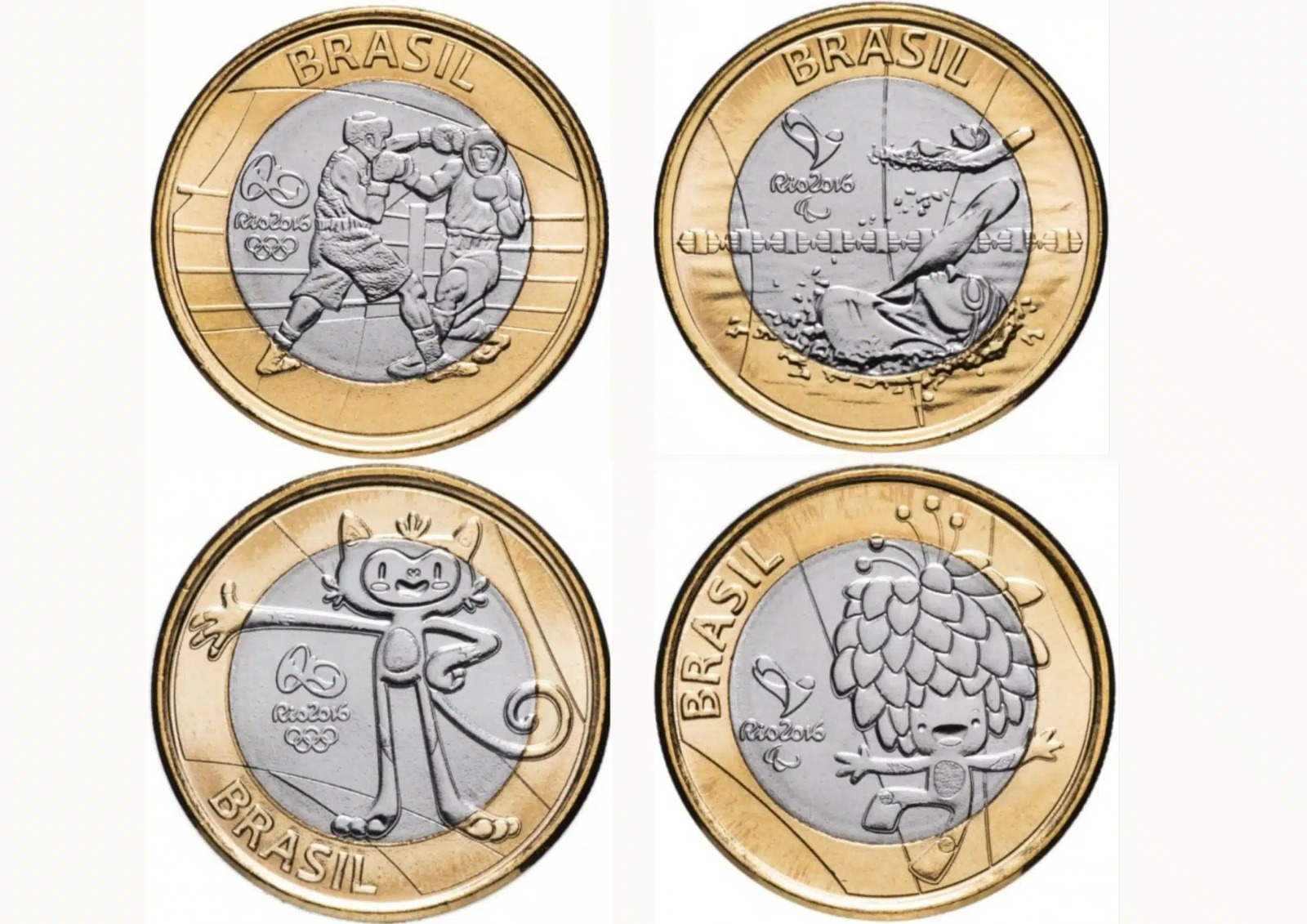 Tesouro na carteira: moeda de R$ 1 pode ser trocada por até R$ 6 mil