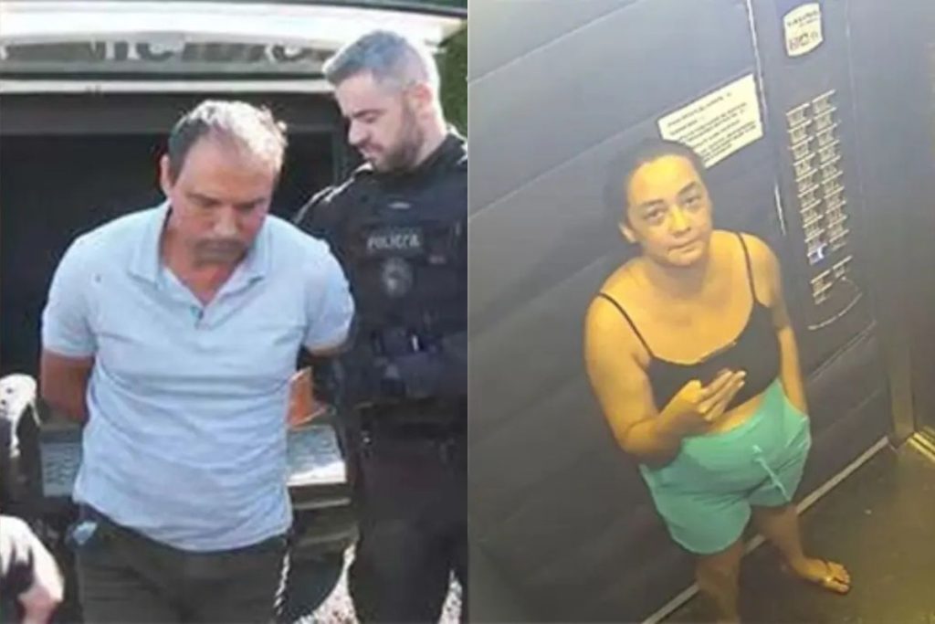 Justiça aceita denúncia contra síndico que matou corretora Caldas Novas