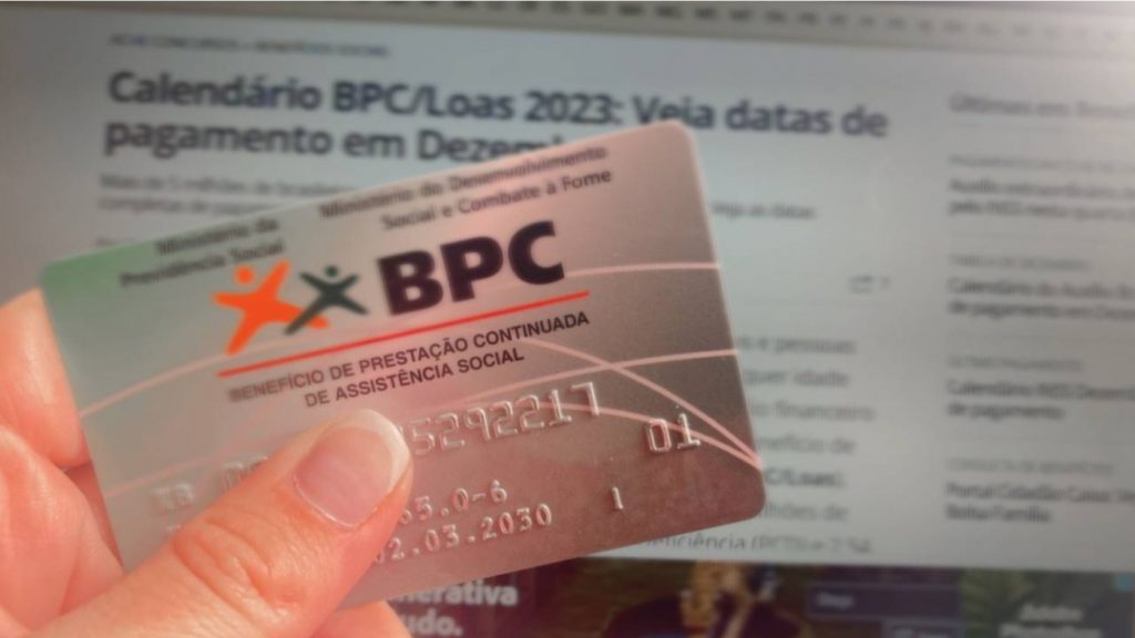 Mudança permite trocar Bolsa Família pelo BPC sem perder renda durante análise
