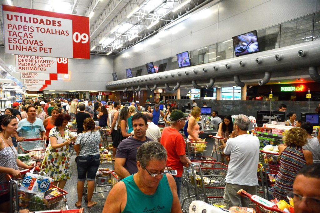 Adeus, compras no domingo: segundo estado decide fechar supermercados e também pretende reduzir horário de funcionamento nos feriados