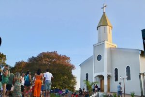 Distrito de Olhos d'Água fica no município de Alexânia, no Entorno do Distrito Federal.