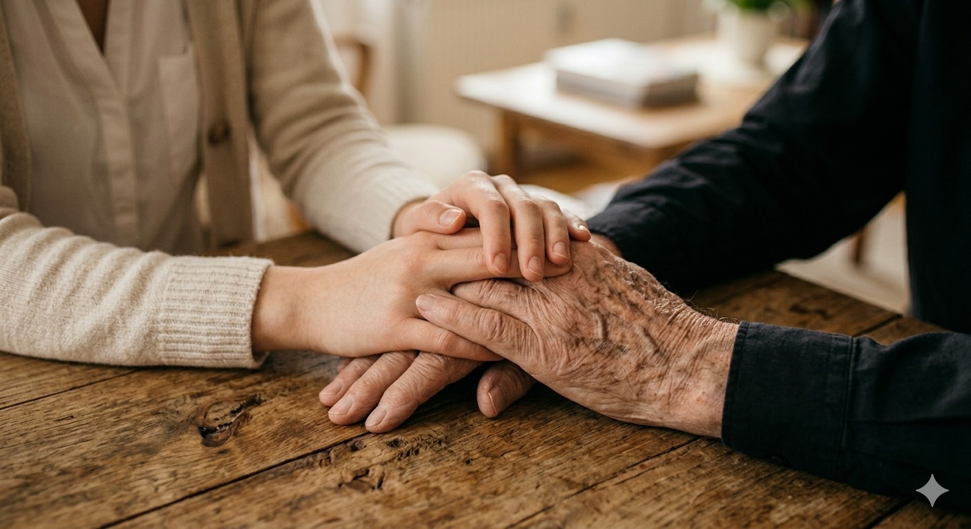 Depois de 40 anos esperando, ele conseguiu aposentadoria e percebeu que também ganhou a chance de se tornar quem sempre quis ser