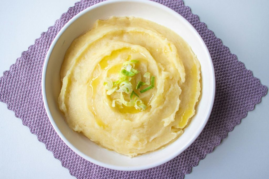 Não é com leite, nem com manteiga