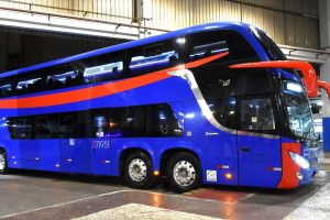 A mais longa do Brasil: viagem de ônibus atravessa 6 estados,