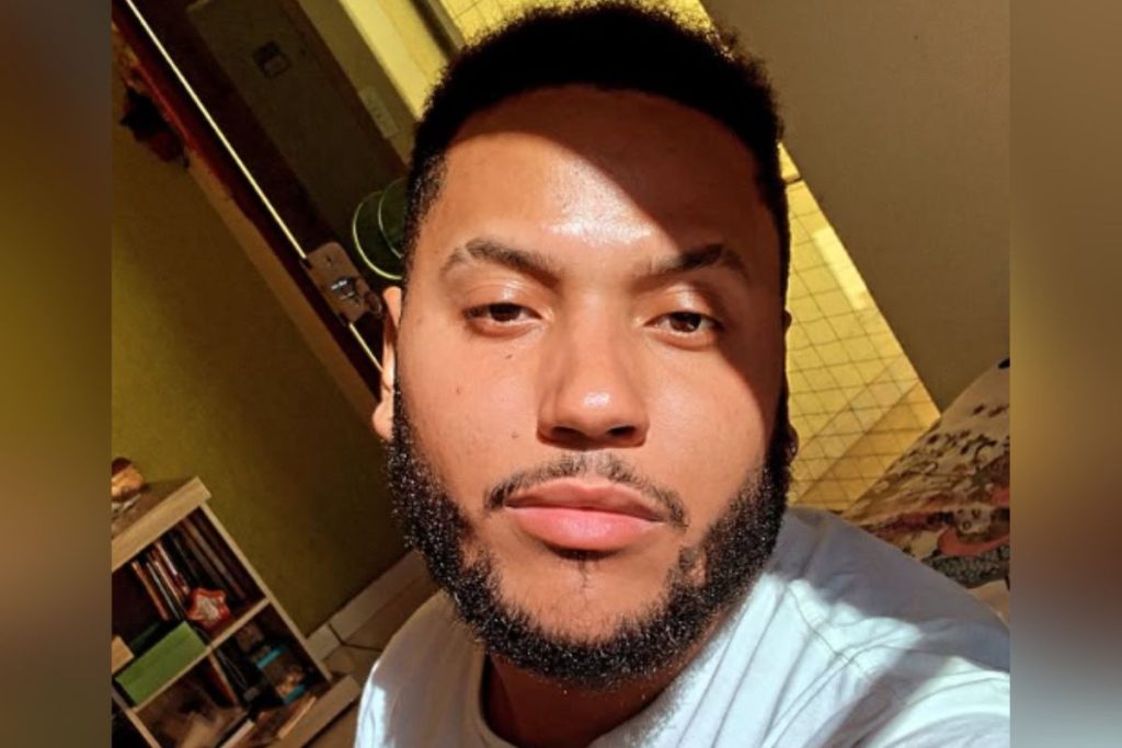 Família busca informações sobre jovem desaparecido em Aparecida de Goiânia