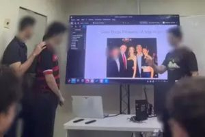 Alunos do ITA fazem projeto de jogo em que jovem sequestrada tem de fugir de ilha e citam Epstein