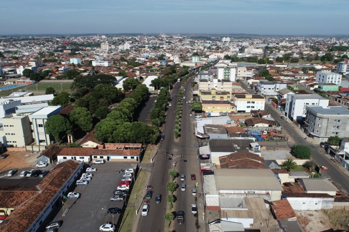 Tremor de terra é registrado em Catalão e marca quarto abalo em Goiás em 2026