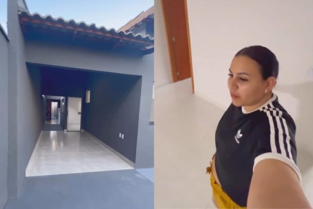 Família de Goiás compra casa e descobre meses depois que morava no imóvel errado