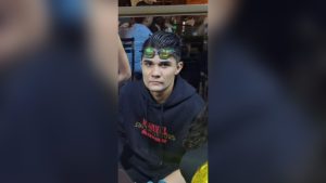 Jovem de Anápolis que sofreu queimaduras após incêndio criminoso em casa na Vila São Joaquim morre após duas semanas internado no Hugol.