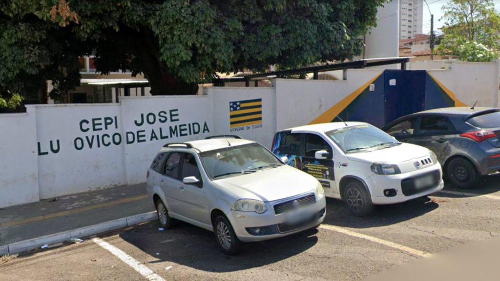 CEPI José Ludovico de Almeida, em Anápolis.