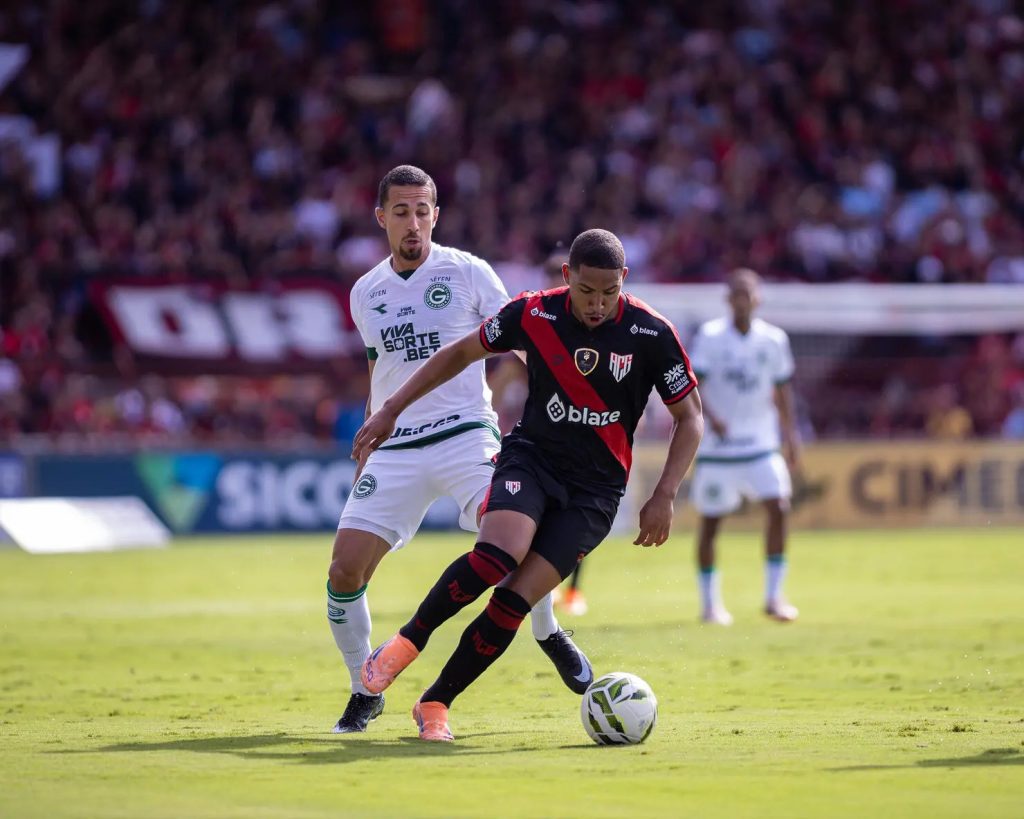 Goiás x Atlético-GO