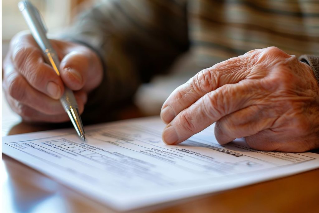 Alerta dos cartórios para todos os idosos