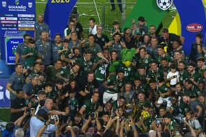 Goiás é campeão goiano de 2026 e quebra jejum de oito anos