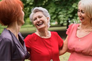 As novas mulheres de 60 anos