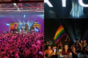 Festa LGBT de luxo celebrando a cultura country chama atenção em Goiânia