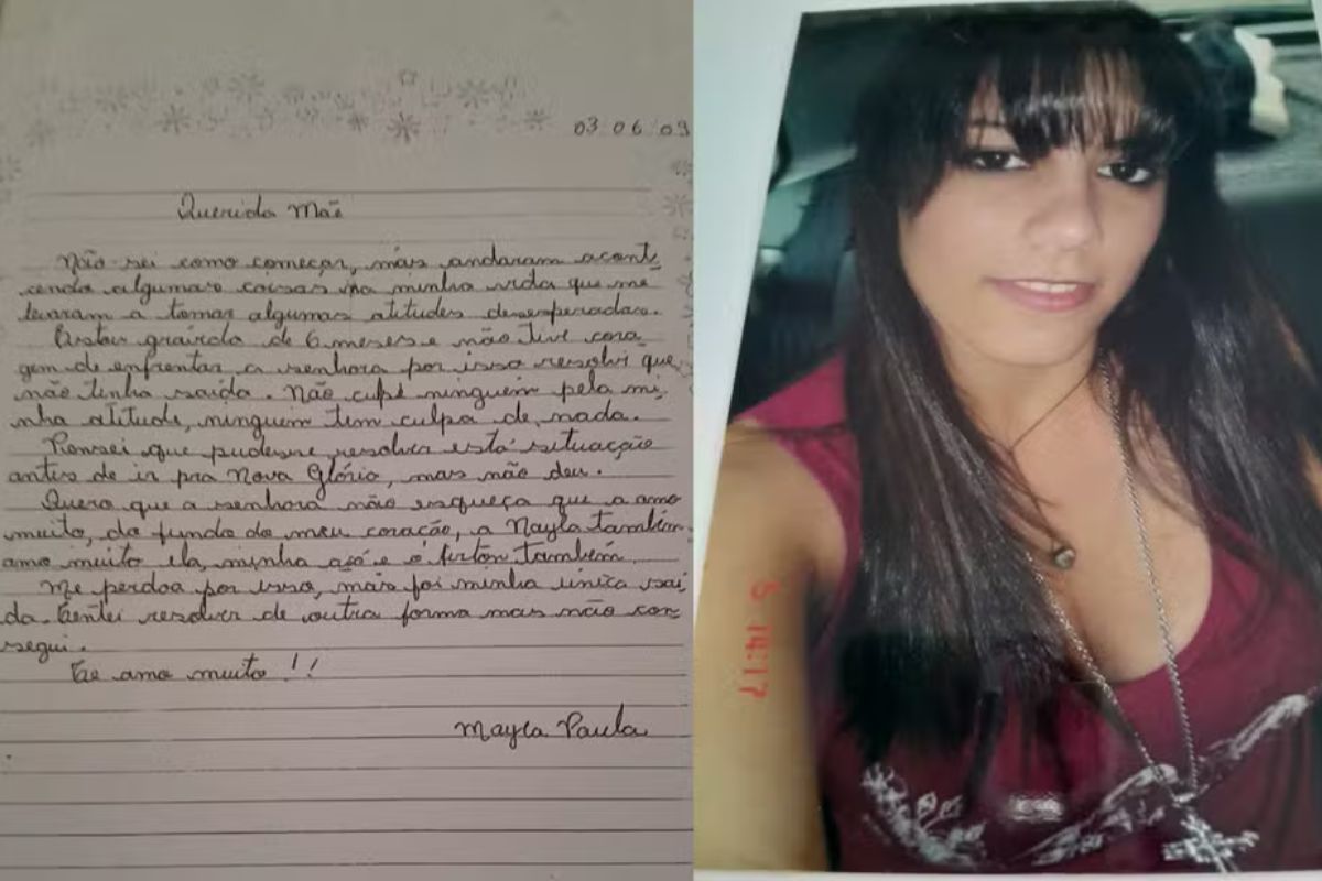 15 anos depois, desaparecimento de estudante grávida em Goiás ainda é um mistério