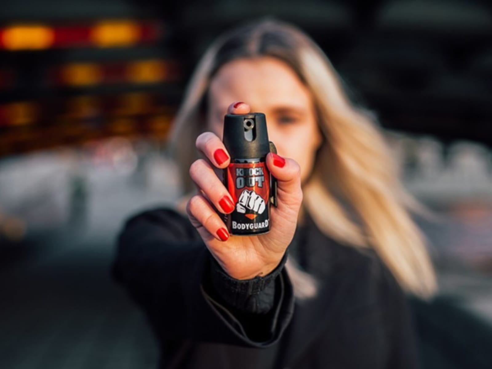 Senado analisa liberação do spray de pimenta para mulheres e adolescentes do sexo feminino a partir de 16 anos. (Foto: Senado)