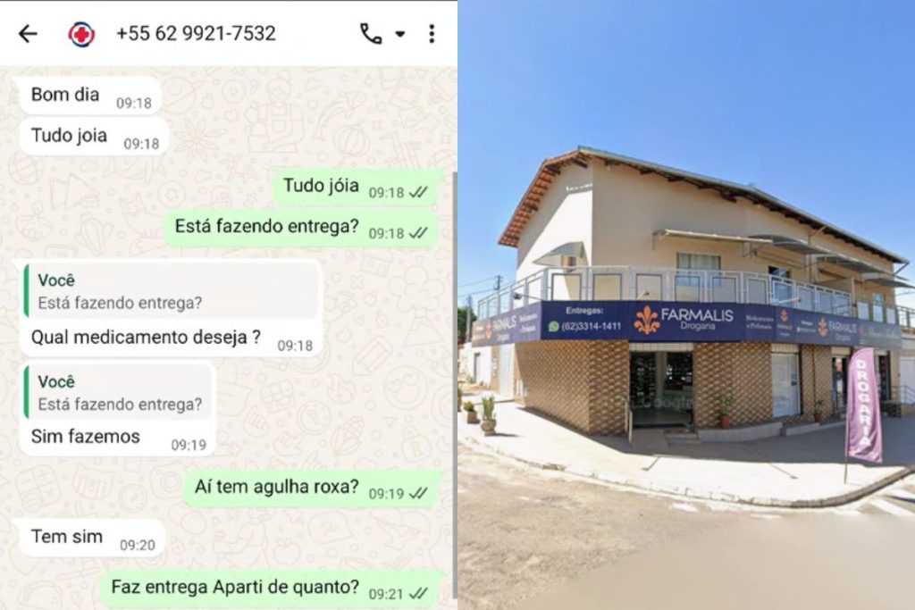 golpe farmacia anápolis