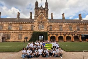 governo de Goiás seleciona estudantes para intercâmbio