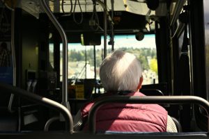 3 vantagens na hora de andar de ônibus
