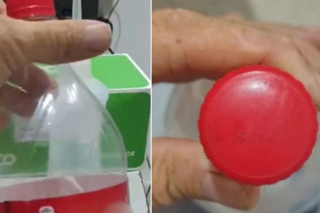 Cinco pessoas da mesma família passaram mal após consumir refrigerante comprado em bar no Espírito Santo; bebida foi recolhida para perícia.