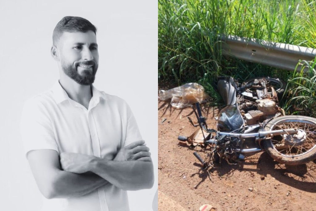 Motociclista morto em acidente na GO-451, em Campo Limpo de Goiás, é identificado