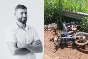 Motociclista morto em acidente na GO-451, em Campo Limpo de Goiás, é identificado