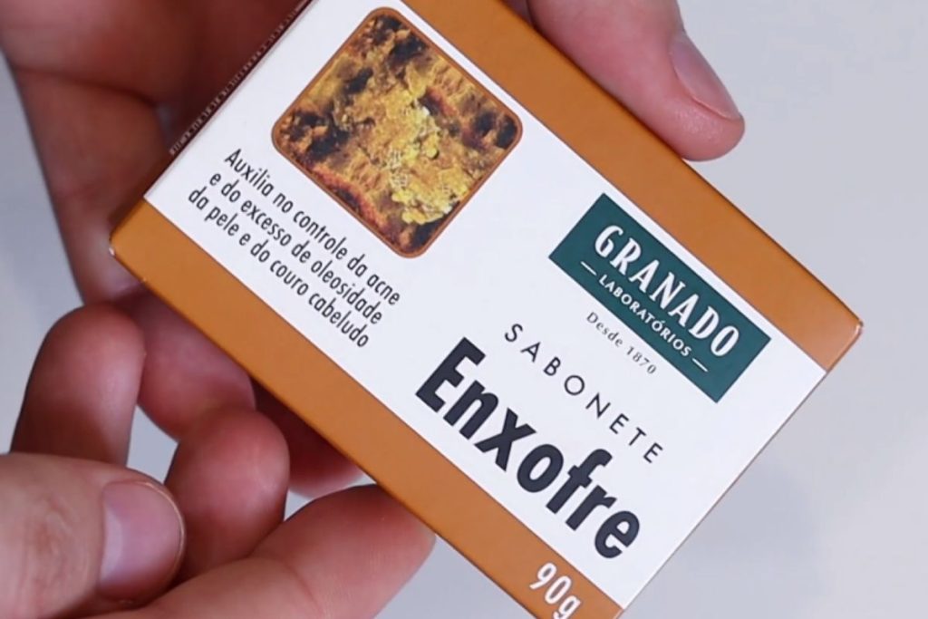 Saiba para que serve o sabonete de enxofre da Granado e por que ele se tornou popular nos cuidados com a pele.