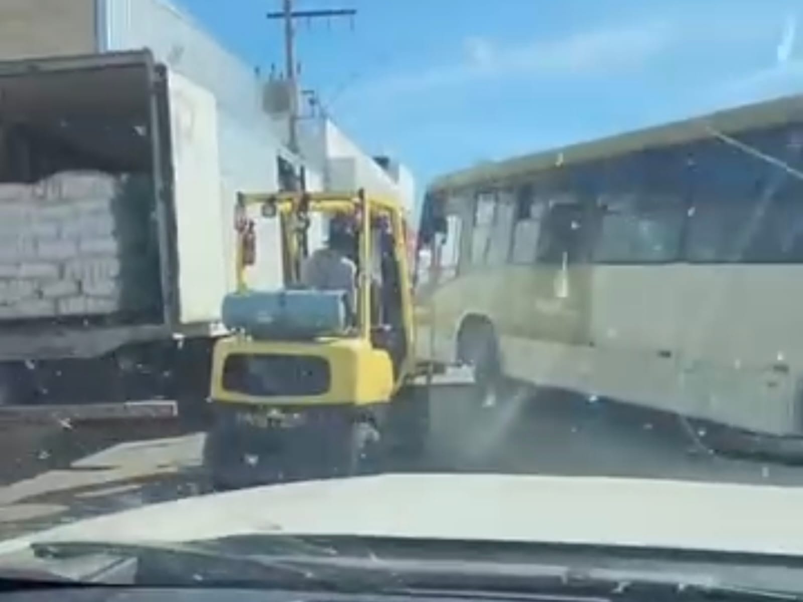 Igor afirmou que CMTT recebe constantes denúncias na região Central e Vila Santa Isabel. (Foto: Reprodução)