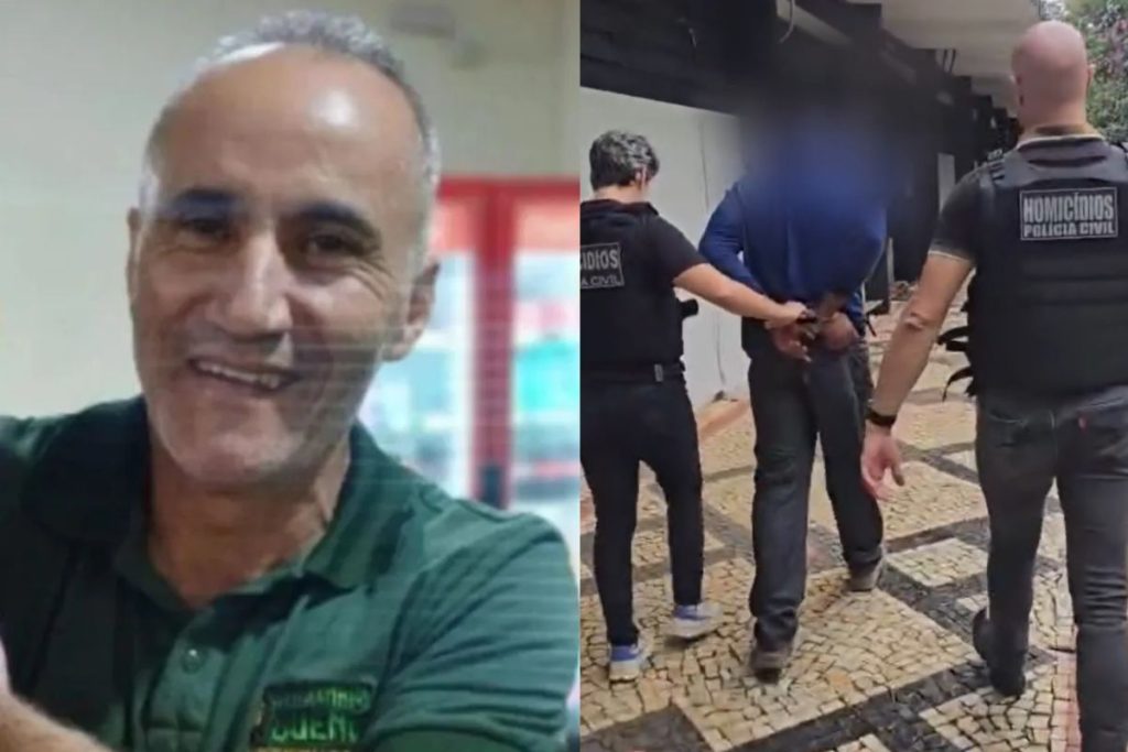 terceiro suspeito é preso em Goiânia