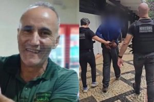 terceiro suspeito é preso em Goiânia