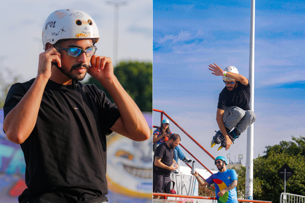 Bicampeão regional, o jovem de Anápolis agora enfrenta o desafio nacional e destaca a importância da persistência no esporte