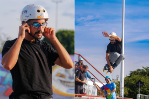 Bicampeão regional, o jovem de Anápolis agora enfrenta o desafio nacional e destaca a importância da persistência no esporte