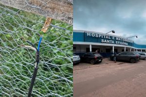 menino morre eletrocutado