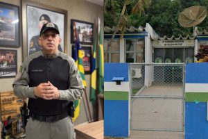 coronel do 3º comando regional