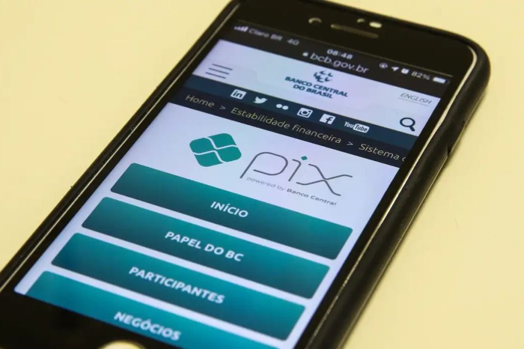 BC comunica exposição de chaves Pix em sistema do MP de Goiás